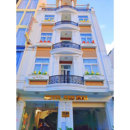 Sao Mai Hotel Can Tho Dış mekan fotoğraf