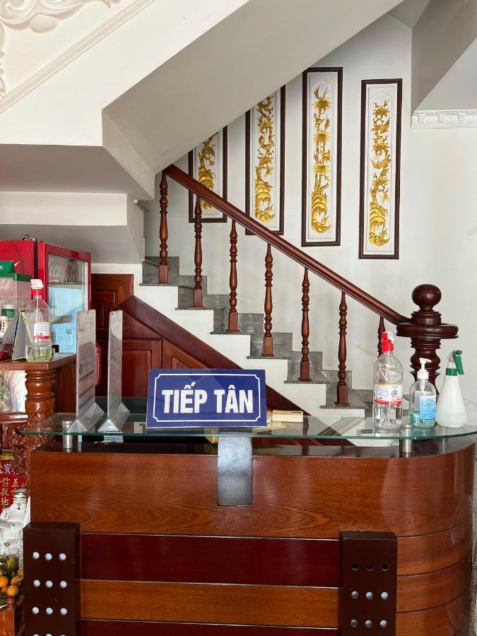 Sao Mai Hotel Can Tho Dış mekan fotoğraf