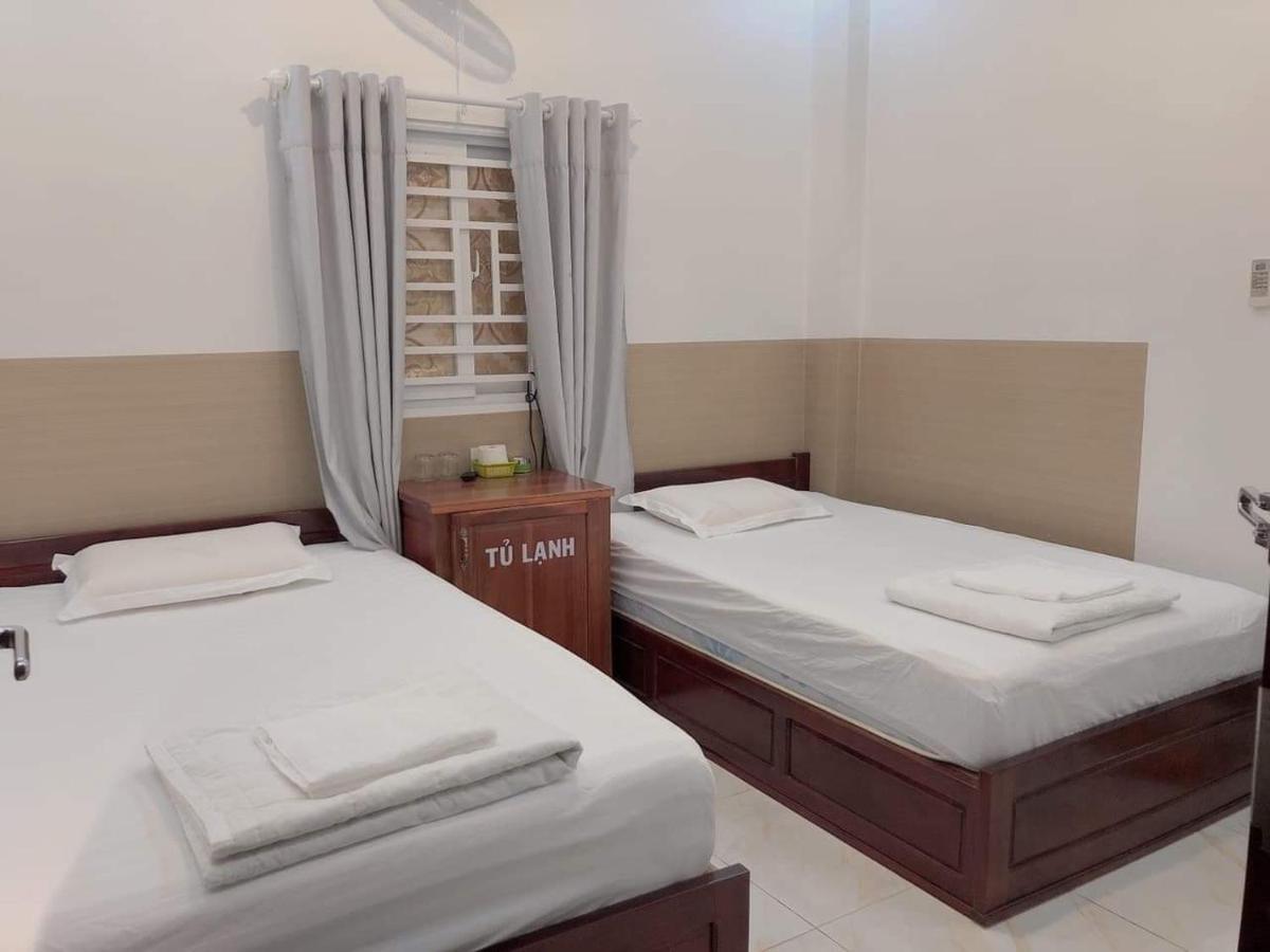 Sao Mai Hotel Can Tho Dış mekan fotoğraf