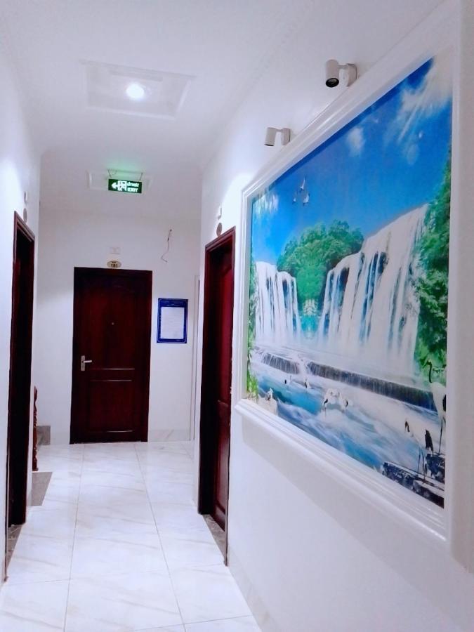 Sao Mai Hotel Can Tho Dış mekan fotoğraf
