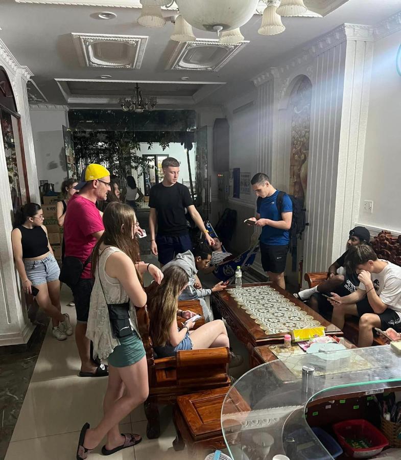 Sao Mai Hotel Can Tho Dış mekan fotoğraf