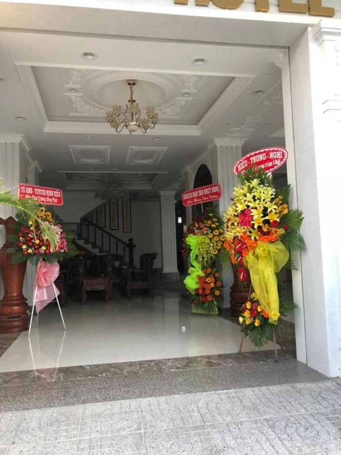 Sao Mai Hotel Can Tho Dış mekan fotoğraf