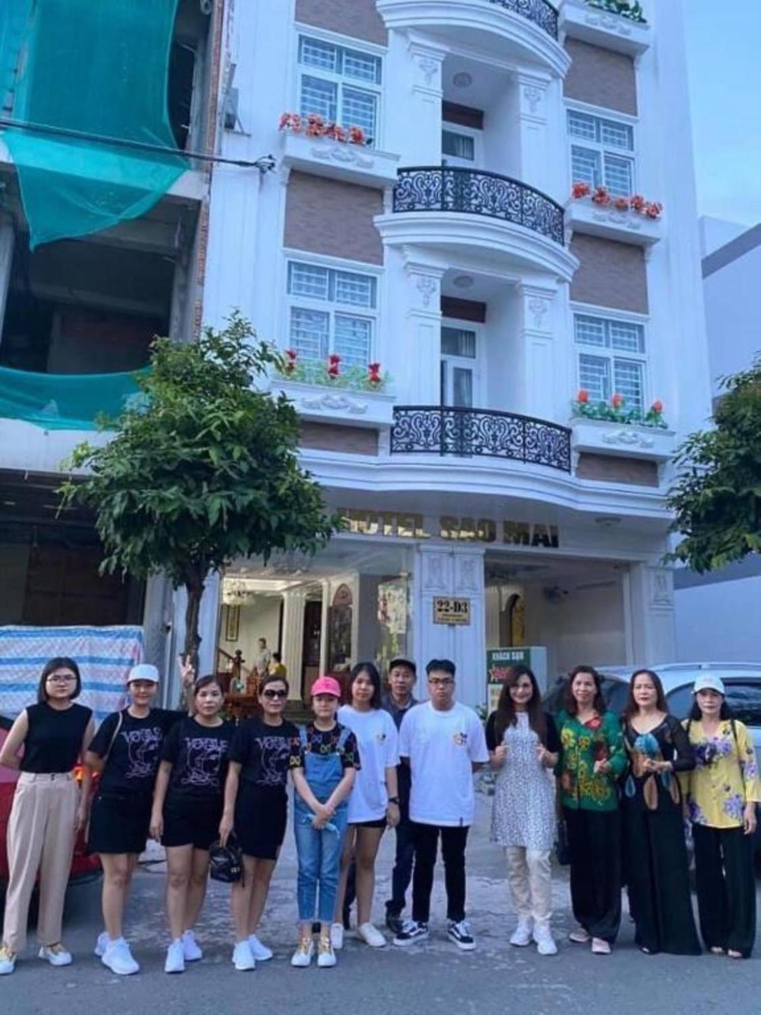 Sao Mai Hotel Can Tho Dış mekan fotoğraf