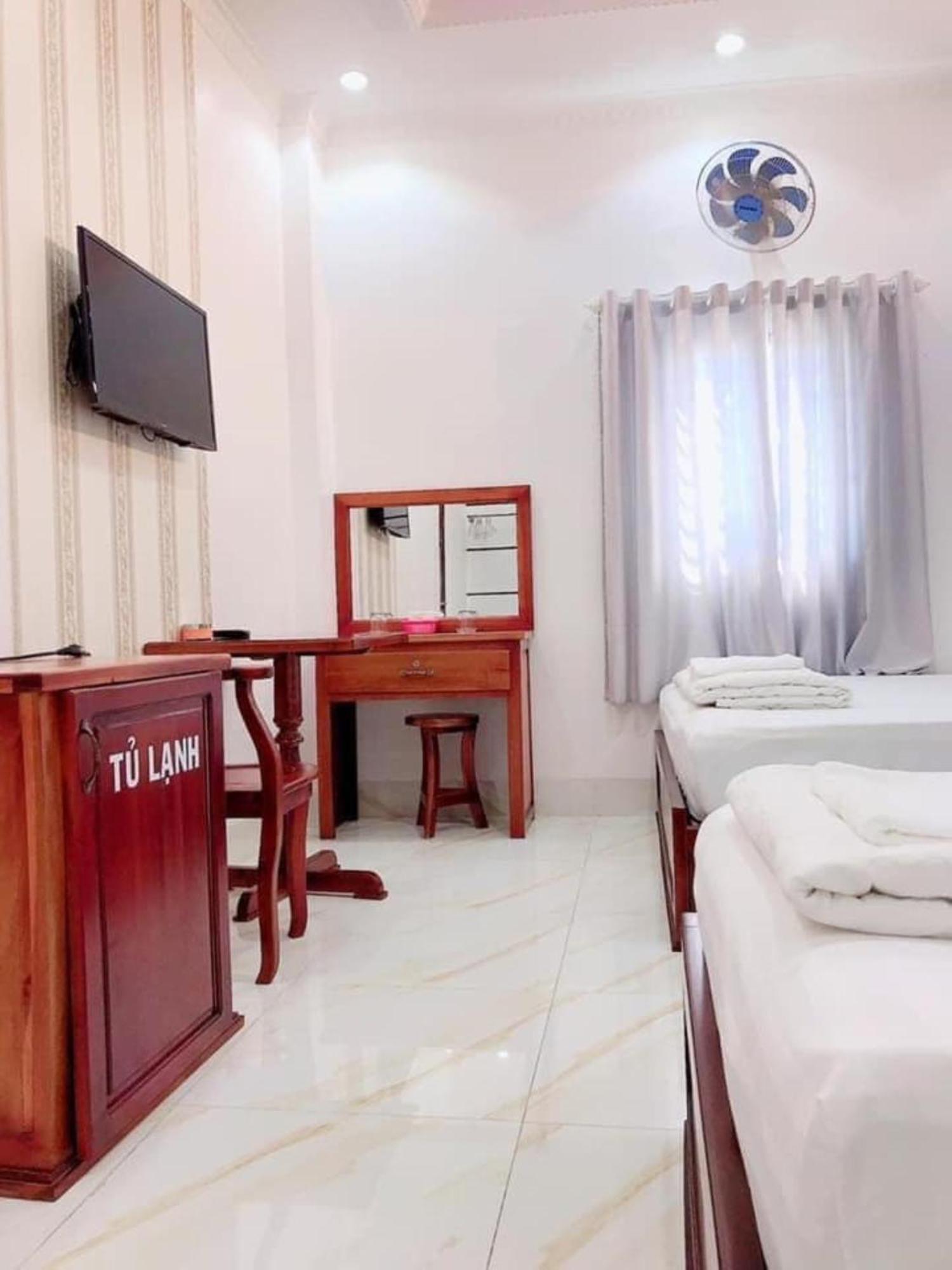 Sao Mai Hotel Can Tho Dış mekan fotoğraf