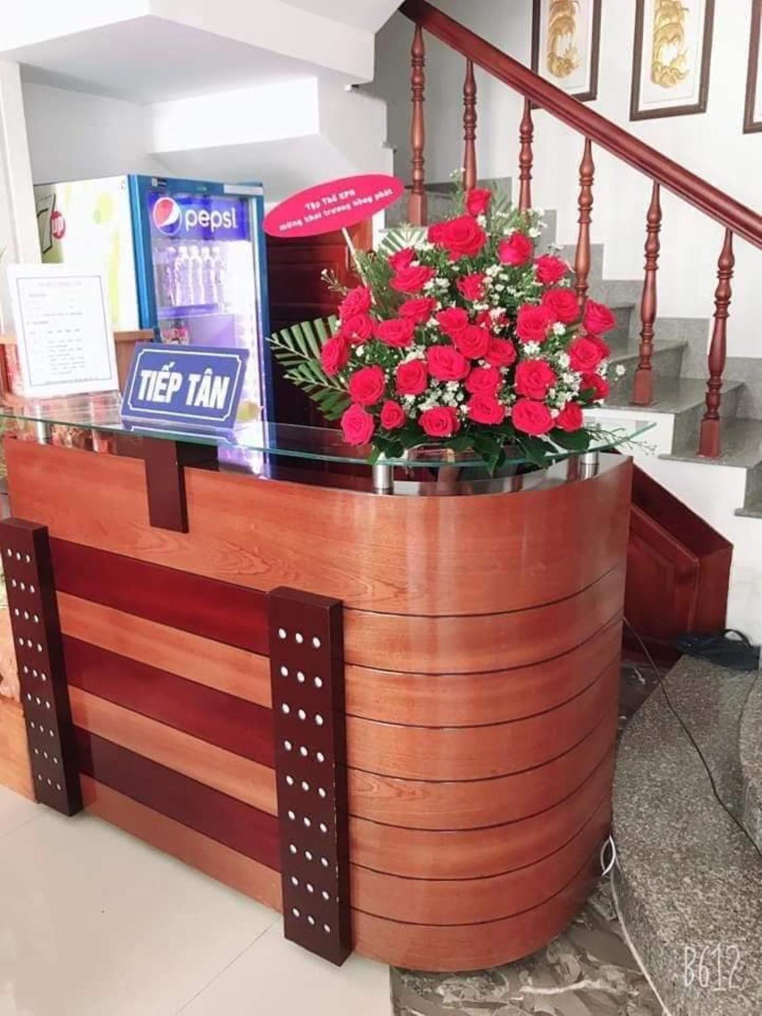 Sao Mai Hotel Can Tho Dış mekan fotoğraf