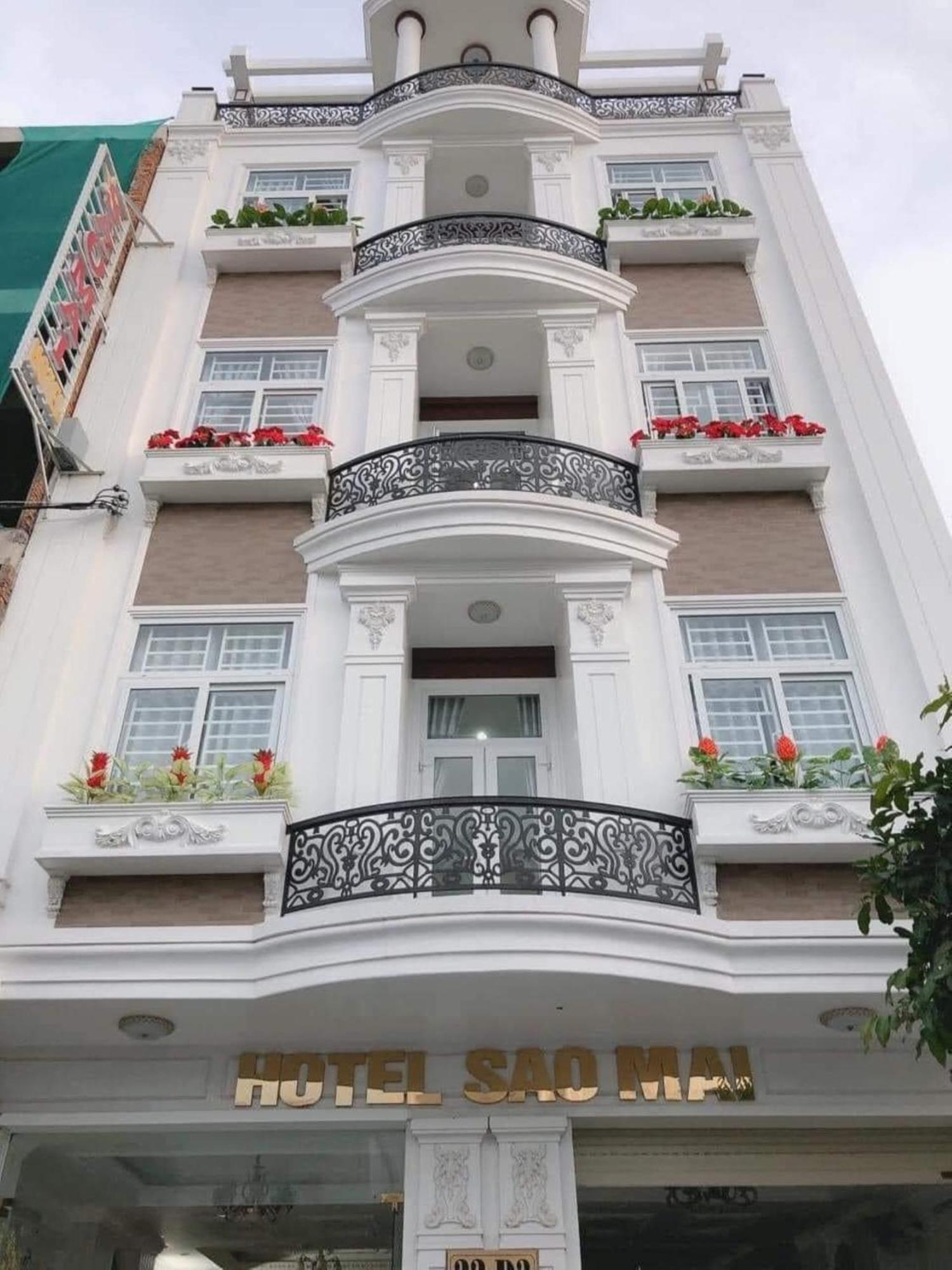 Sao Mai Hotel Can Tho Dış mekan fotoğraf