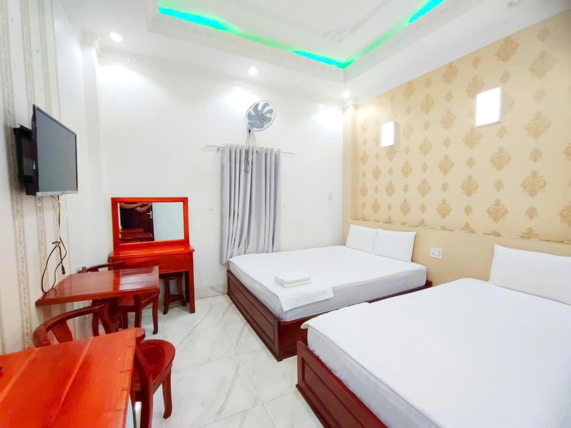Sao Mai Hotel Can Tho Dış mekan fotoğraf
