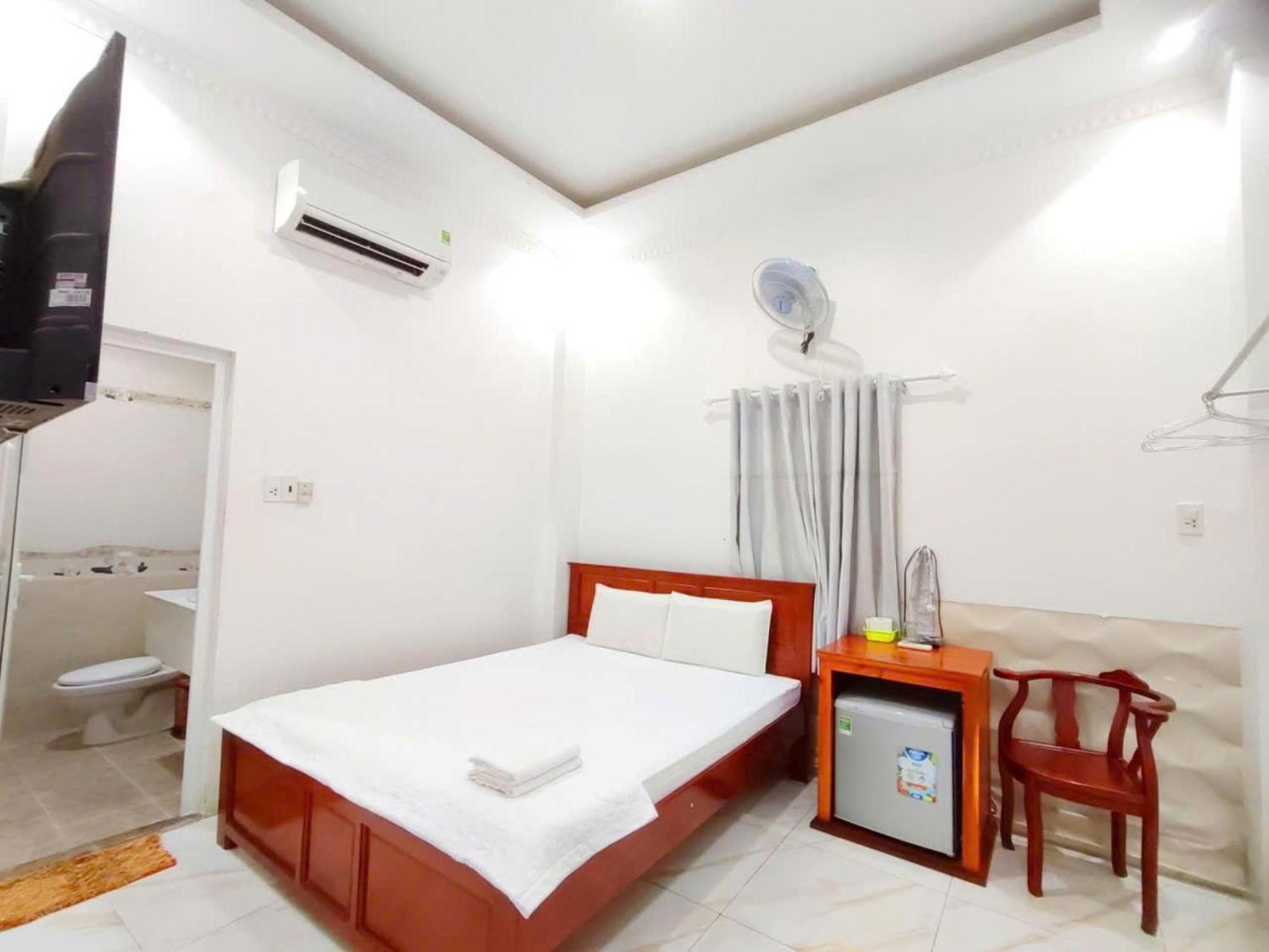 Sao Mai Hotel Can Tho Dış mekan fotoğraf