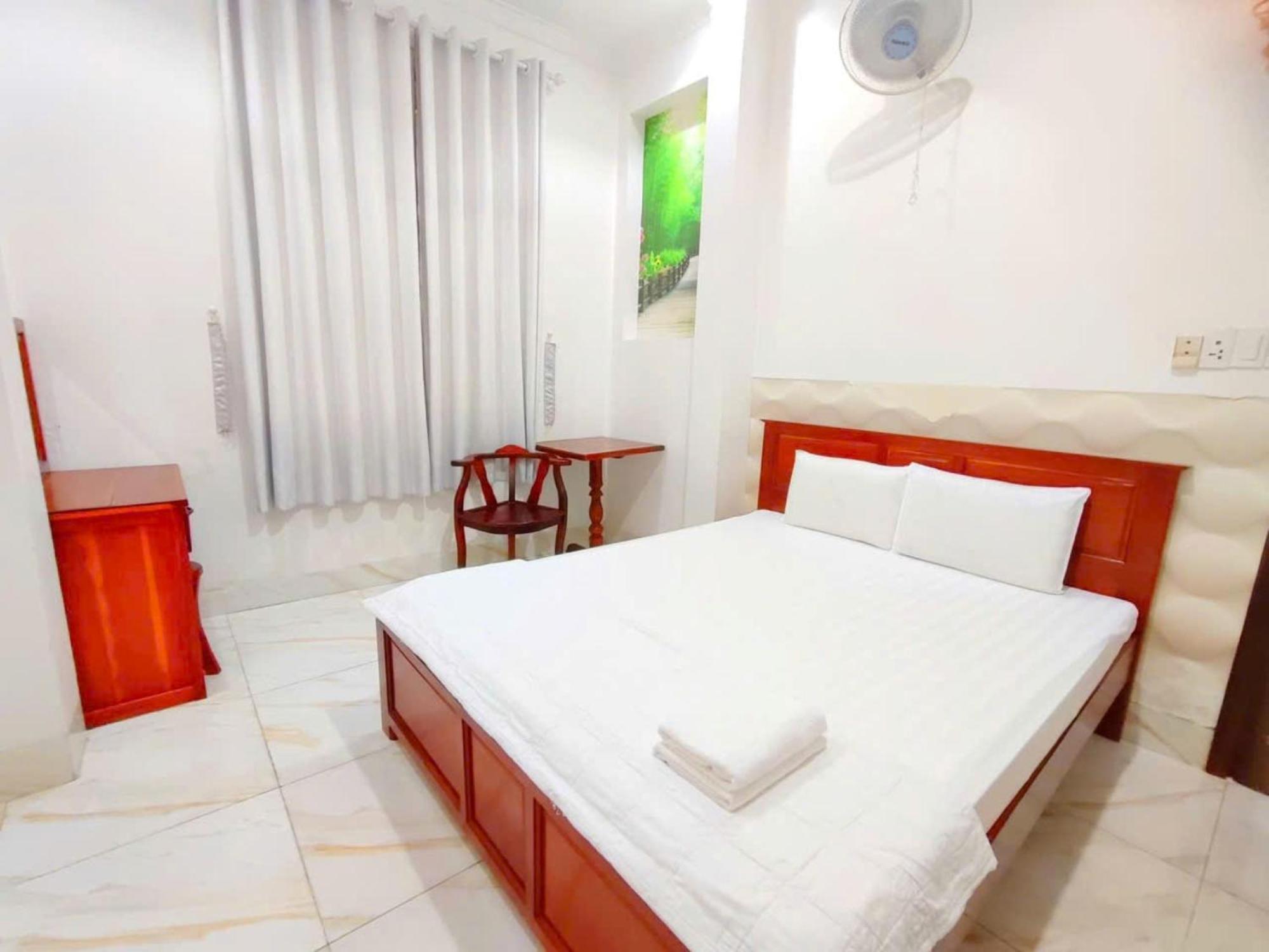 Sao Mai Hotel Can Tho Dış mekan fotoğraf