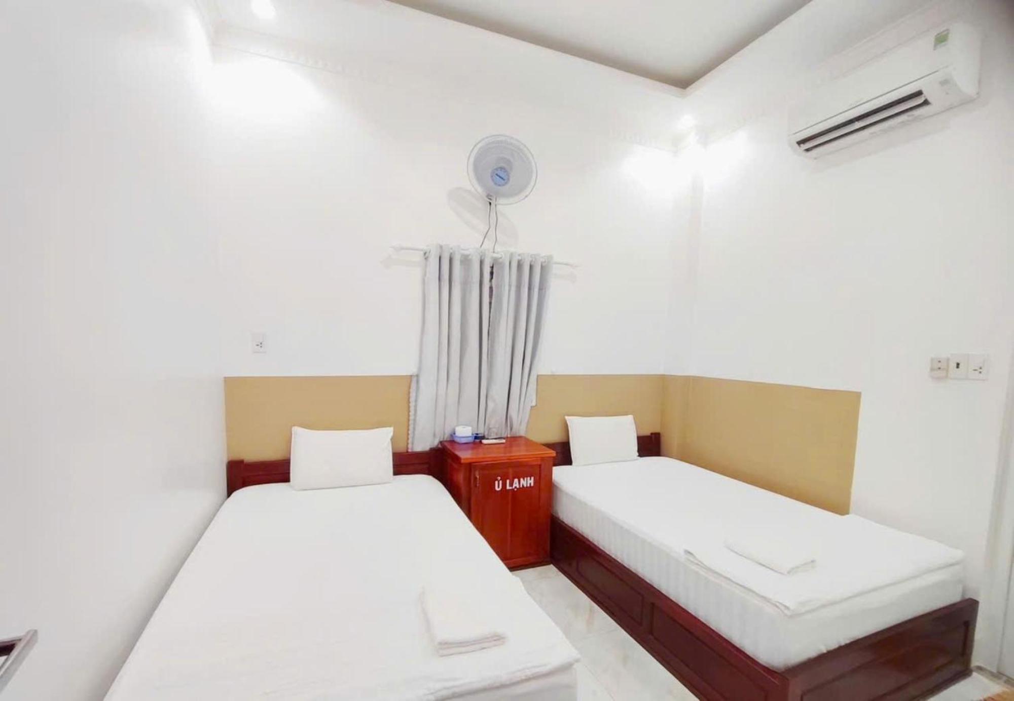 Sao Mai Hotel Can Tho Dış mekan fotoğraf