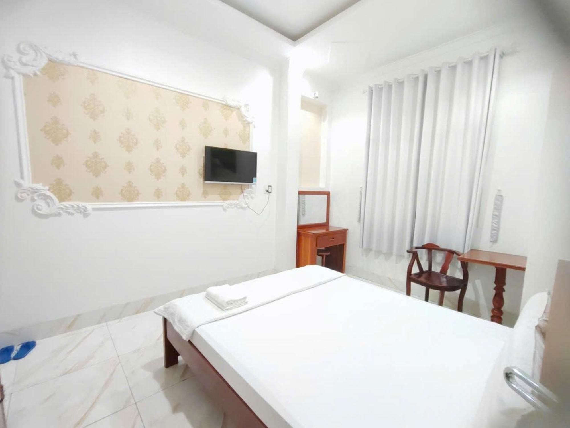 Sao Mai Hotel Can Tho Dış mekan fotoğraf