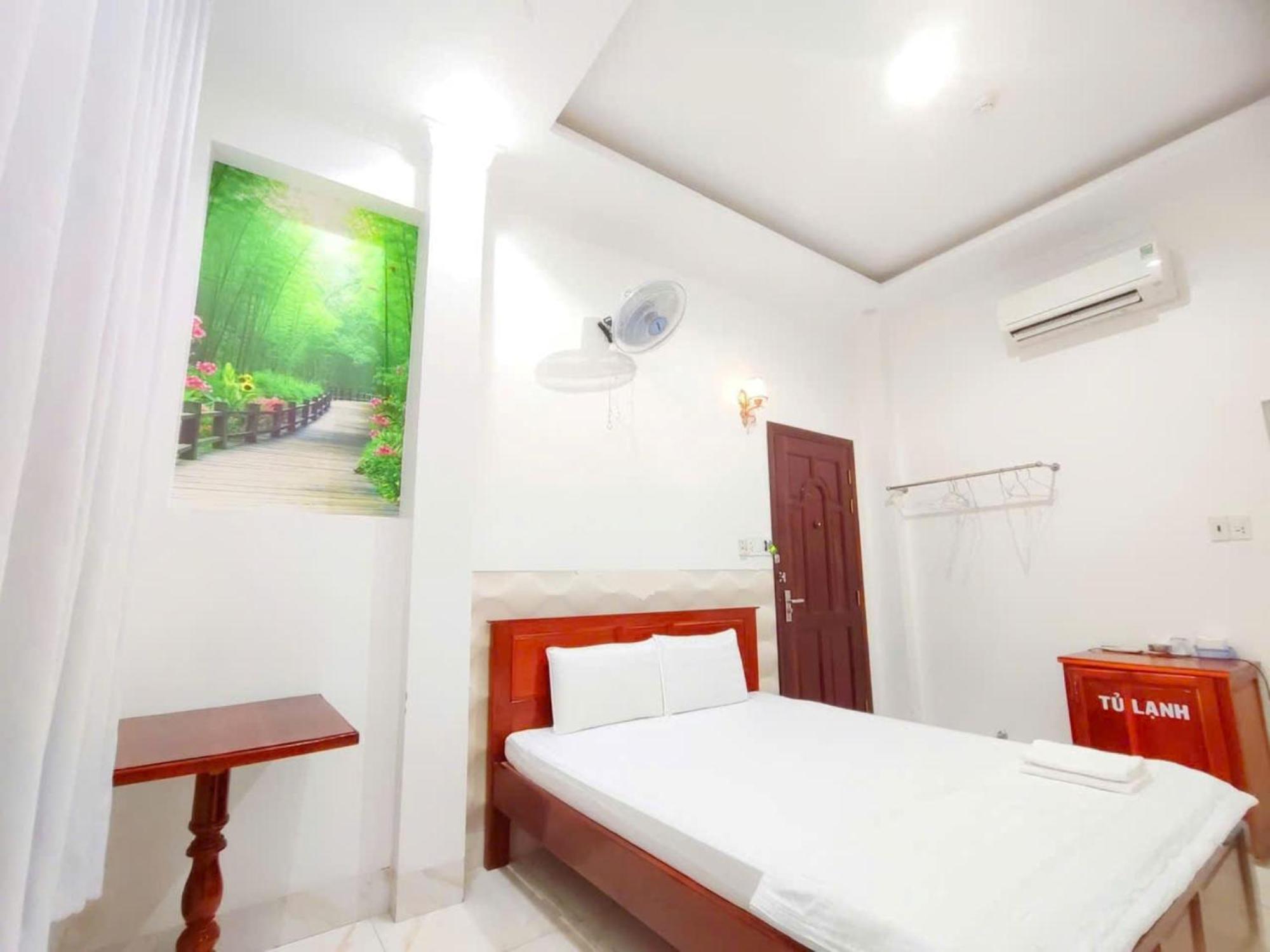 Sao Mai Hotel Can Tho Dış mekan fotoğraf